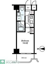 グリフィン横浜・東白楽弐番館 404