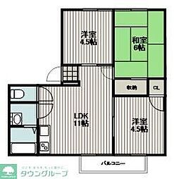 メゾン新横浜Ｂ 301