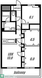 パークサイド長坂(パークサイドナガサカ) 202