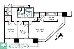 BrilliaGrandeみなとみらい 2309