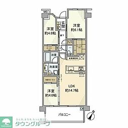プライム横浜岸谷 113