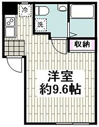 ハレレア横浜反町 202