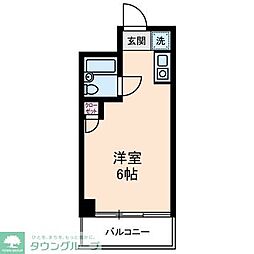 メインステージ新丸子駅前 104
