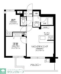 リブゼ横浜紅葉坂 303