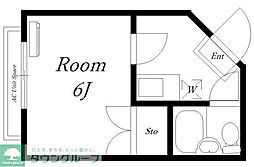 クレストヒルズ横濱三ツ沢WEST 202