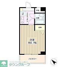 シャルム白楽 205