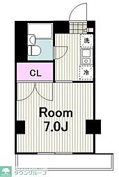 スカイコート大倉山 401