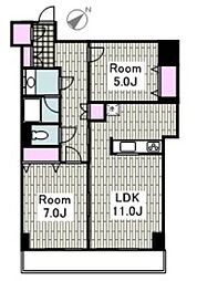 ベイサイドハウス 702