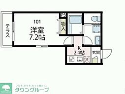 リベルテ横濱 101