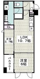 プレミアムフラット横濱紅葉坂 601