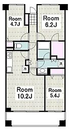 ＣＡＳＳＩＡ横濱ガーデン山 104