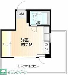 メゾン・ド・プレミエール 403