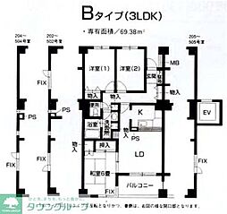 横浜市旭区さちが丘
