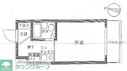 エミグランド妙蓮寺 205