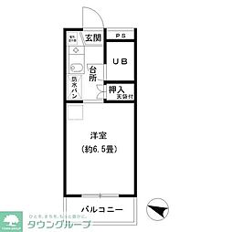 トラストビラ住吉 210