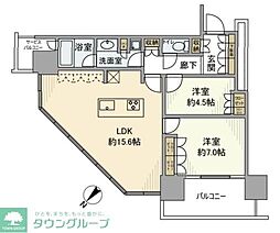 Brillia Grande みなとみらい 2401