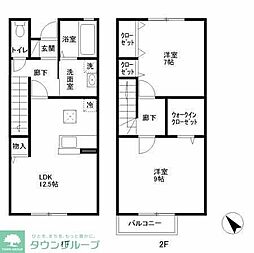 ディアコート大倉山 105