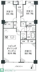 ライオンズマンション横浜常盤台 307