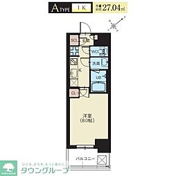 スプランディッド新横浜 404