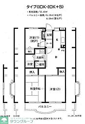 メゾン・クレール 203