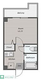 Ｇ・Ａアーバン菊名 208