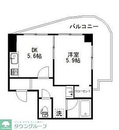 ヴィラデステＫＯＳＵＧＥ 304