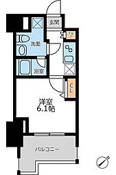 プライマル横濱平沼橋 1101