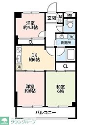 横浜市港北区菊名７丁目