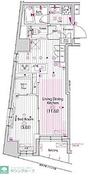 グランド・ガーラ横浜新子安 907