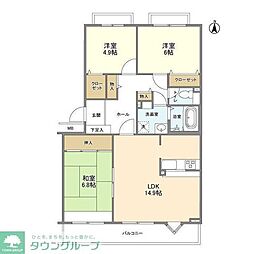 マリネッラ港北