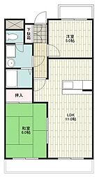 ヒルハイツ妙蓮寺 202