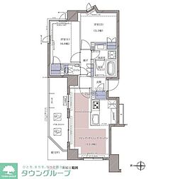 ディームス横濱青木町 301