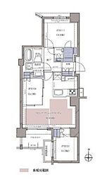 ディームス横濱青木町 304