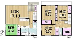 菊名5丁目戸建