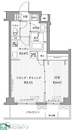 サニーリヴ北新横浜 605