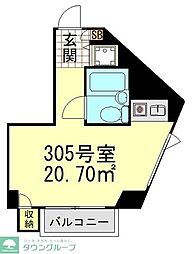 東白楽三和プラザII 305