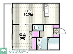 フェリオ鶴見 202