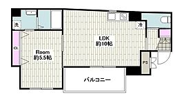 エフ・パークレジデンス横浜反町4281 701