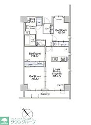 クラシアム神奈川台場 612