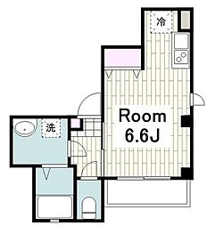 ラフィネ横浜 301