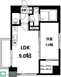 エフ・パークレジデンス横浜反町3261 301