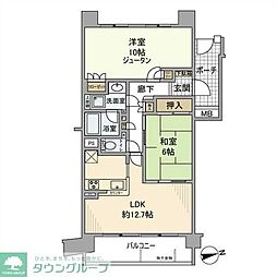 ナイスアーバンステイツ横濱新子安 507