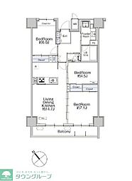 クラシアム神奈川台場 706