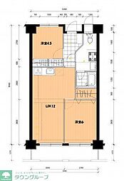 ハピネス飯田7号館 102