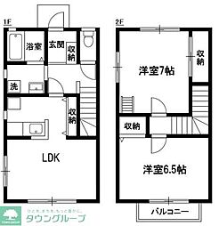 ハイツブルーム D