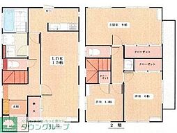 羽沢町　貸家