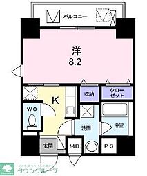 ヴェルトヘン横濱子安 401