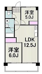 ハピネス飯田1号館 305