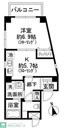 シャルム住吉 301