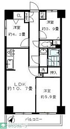 ＨＡＲＵ菊名I 204